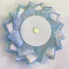 Paquete de correo en stock gu mi yuan segundo estilo estilo magnífico remolque barkhaw dolor adorno de embalaje apto para insignia de 58-75mm details Picture